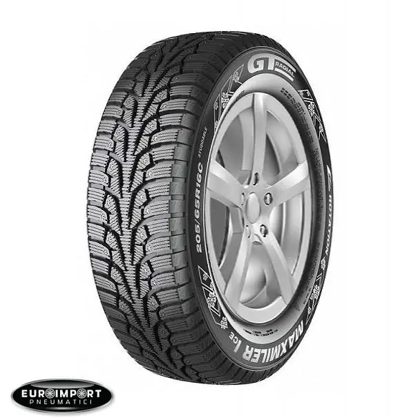 Gt-radial MAXMILER ICE  215/65 R16 109_107 R  Carico C  TL DOT 2026